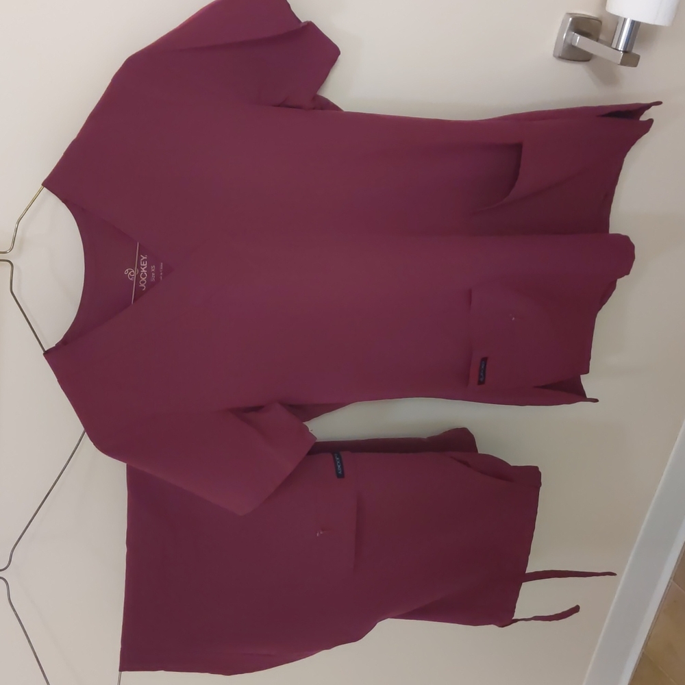 Jockey scrubs set size XS